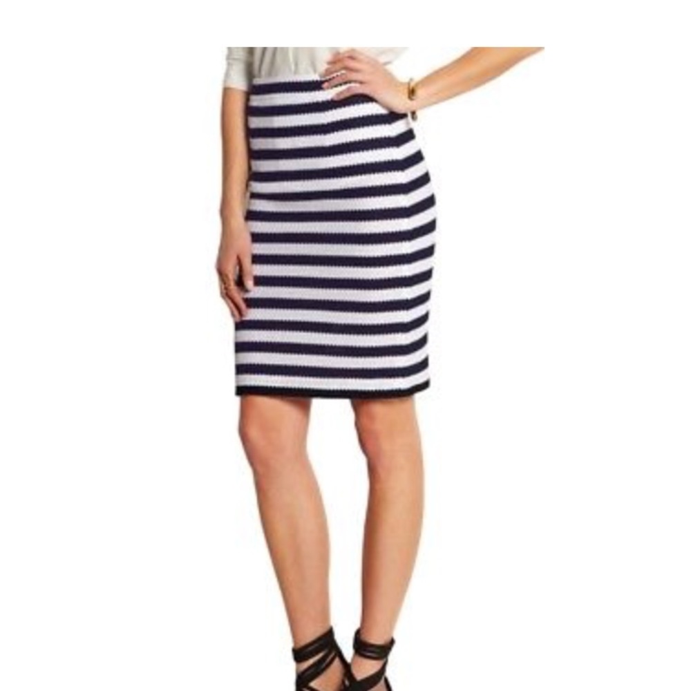 DVF pencil skirt